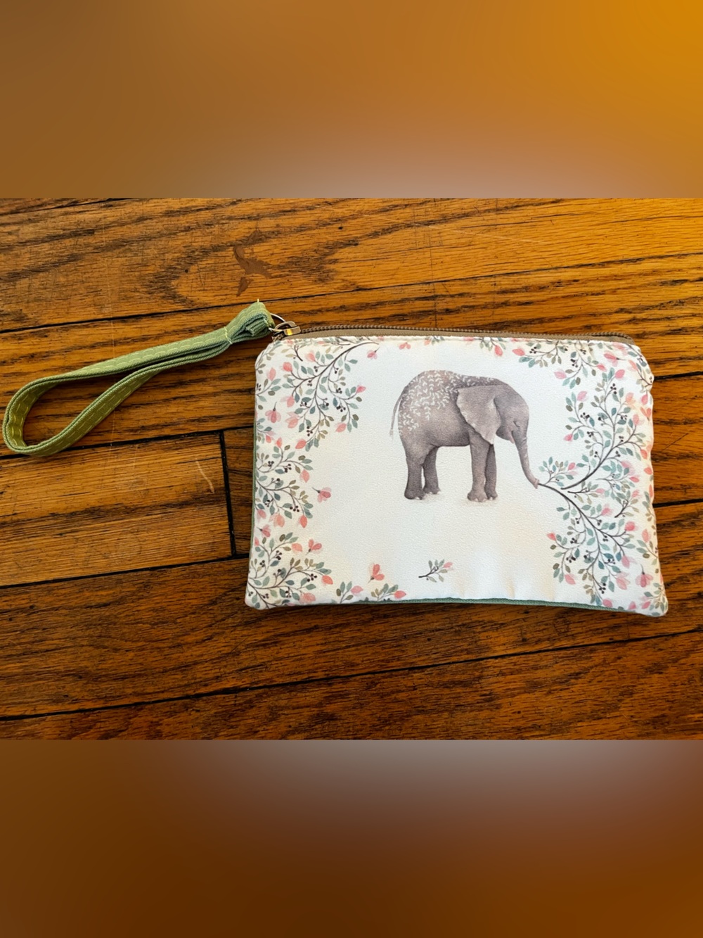 Elephant Purse